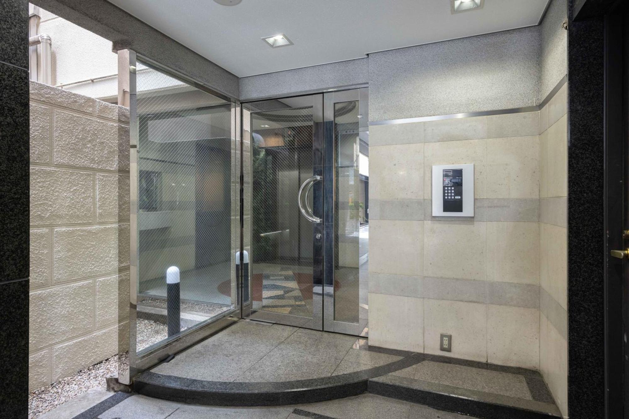 Apartamento Garden Otsuka Tokio Exterior foto
