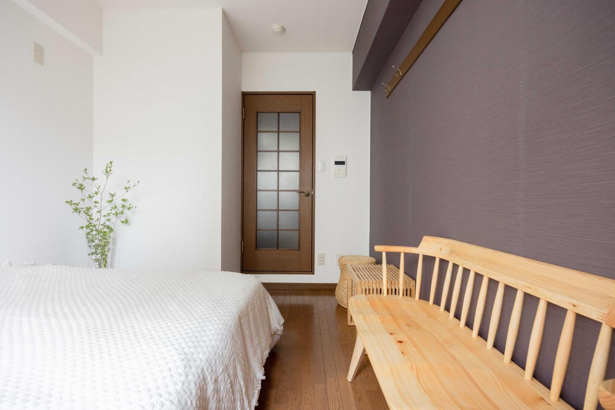 Apartamento Garden Otsuka Tokio Exterior foto