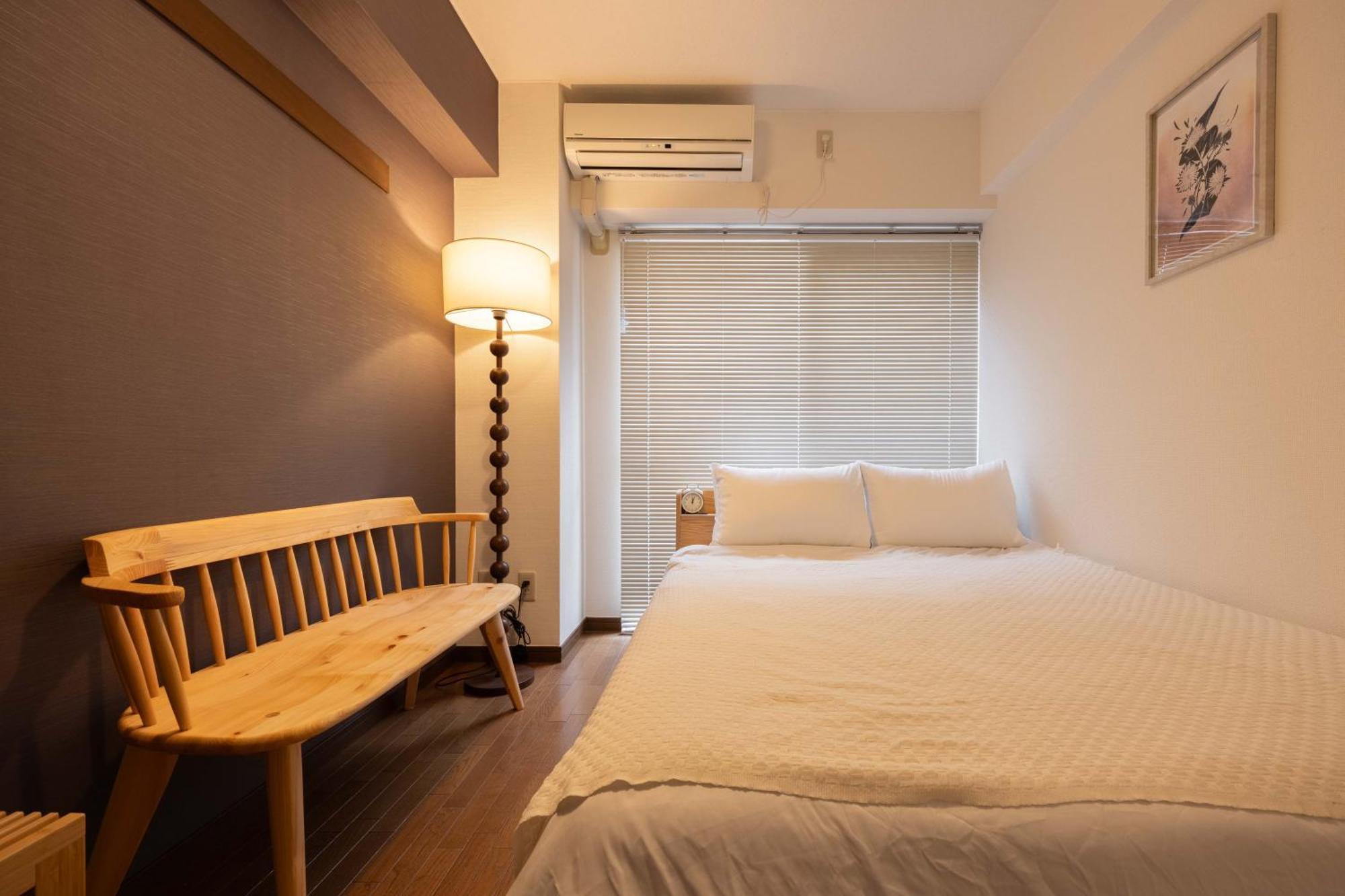 Apartamento Garden Otsuka Tokio Exterior foto