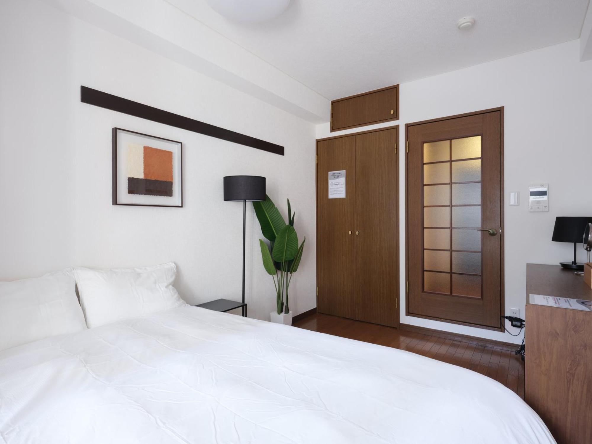 Apartamento Garden Otsuka Tokio Exterior foto