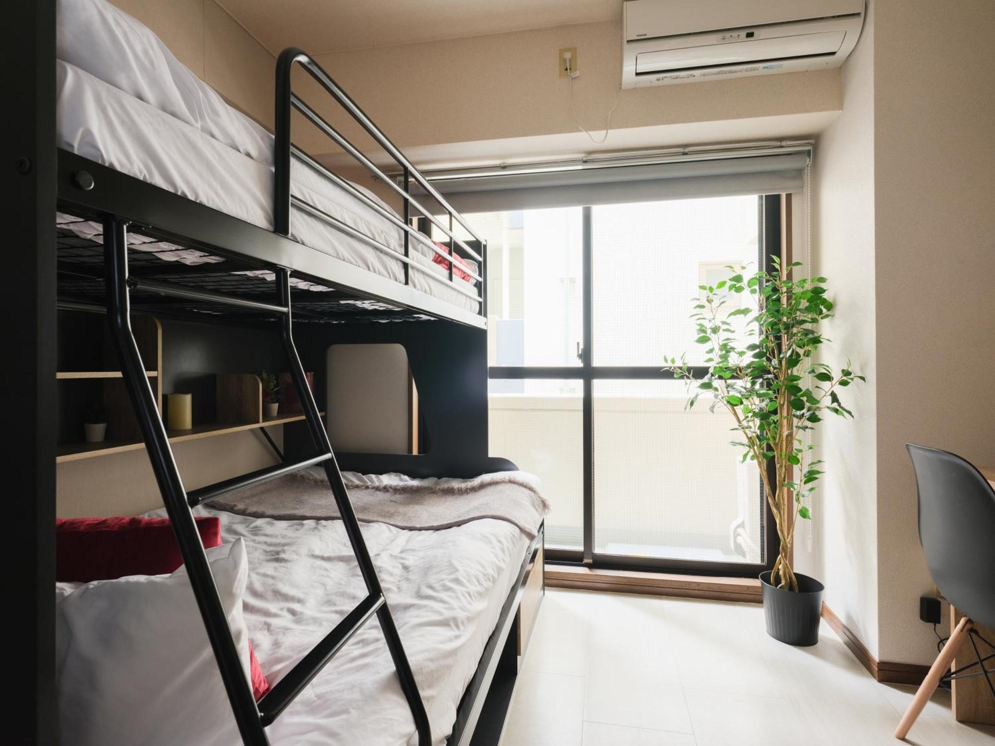 Apartamento Garden Otsuka Tokio Exterior foto