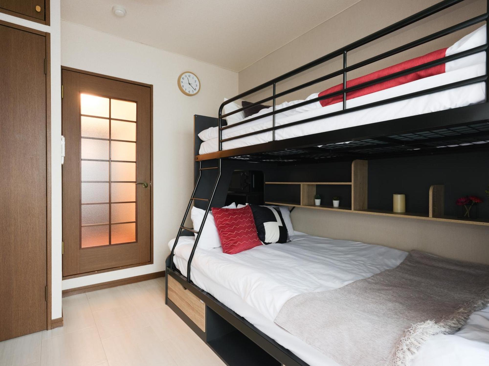 Apartamento Garden Otsuka Tokio Exterior foto