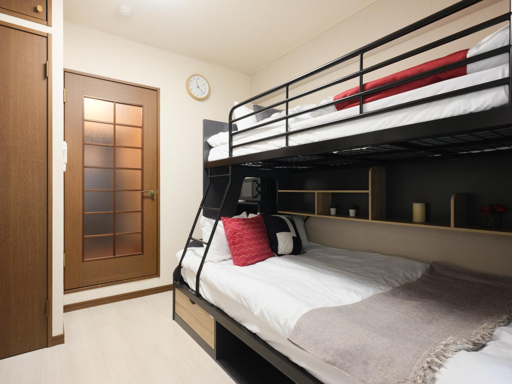 Apartamento Garden Otsuka Tokio Exterior foto