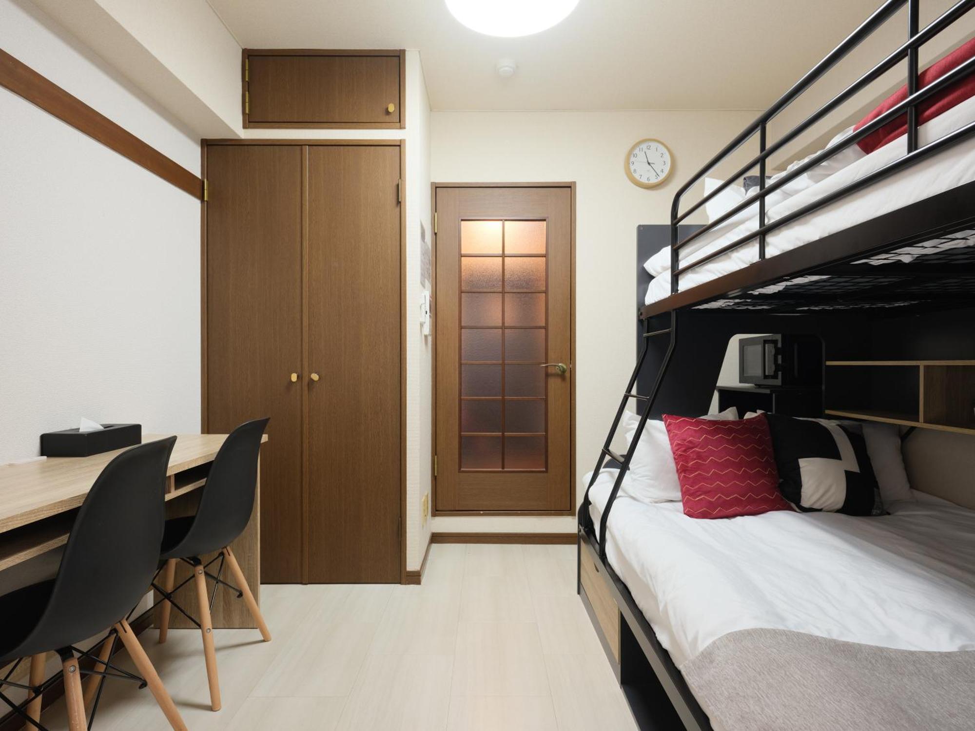 Apartamento Garden Otsuka Tokio Exterior foto